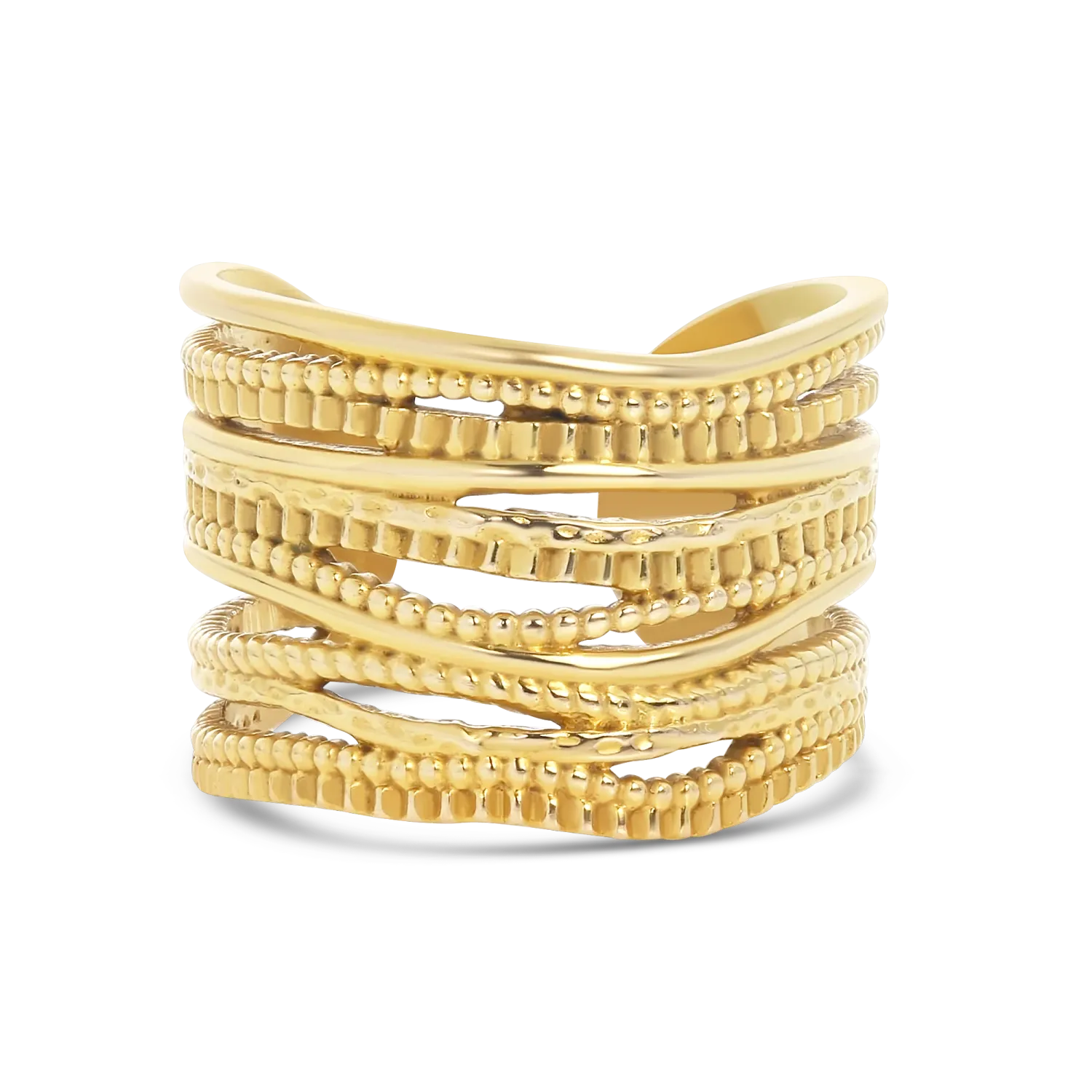 The Finds Ring Gabrielle Goud