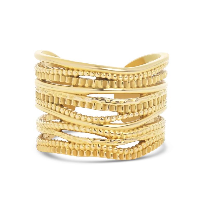 The Finds Ring Gabrielle Goud