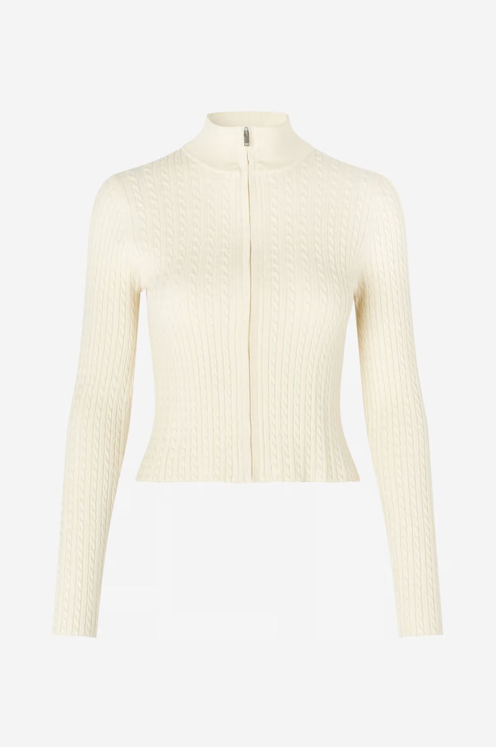 Envii ENTaylor LS Knit Gardenia