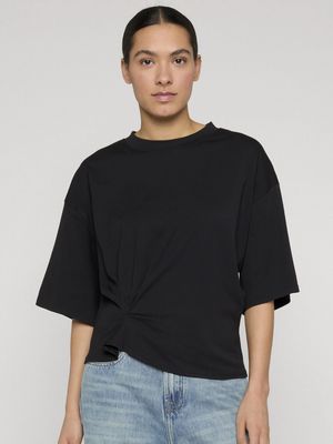 Second Female Missouri Tee Black