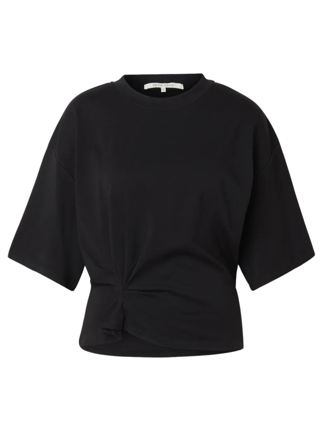 Second Female Missouri Tee Black