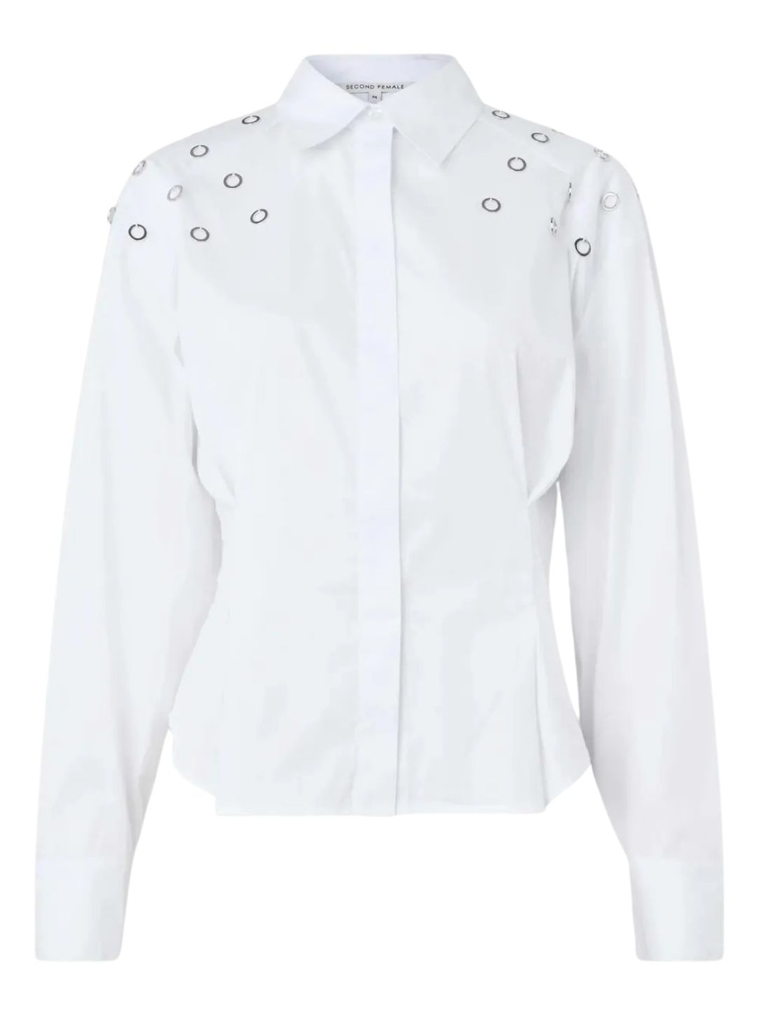 Second Female Viktoria Stud Shirt