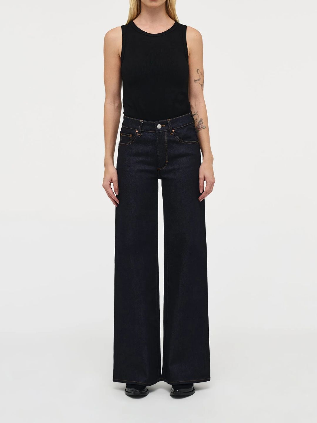 Neuw Denim Eva Wide Resonate L32