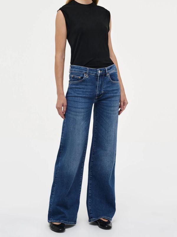 Neuw Denim Eva Wide Iris