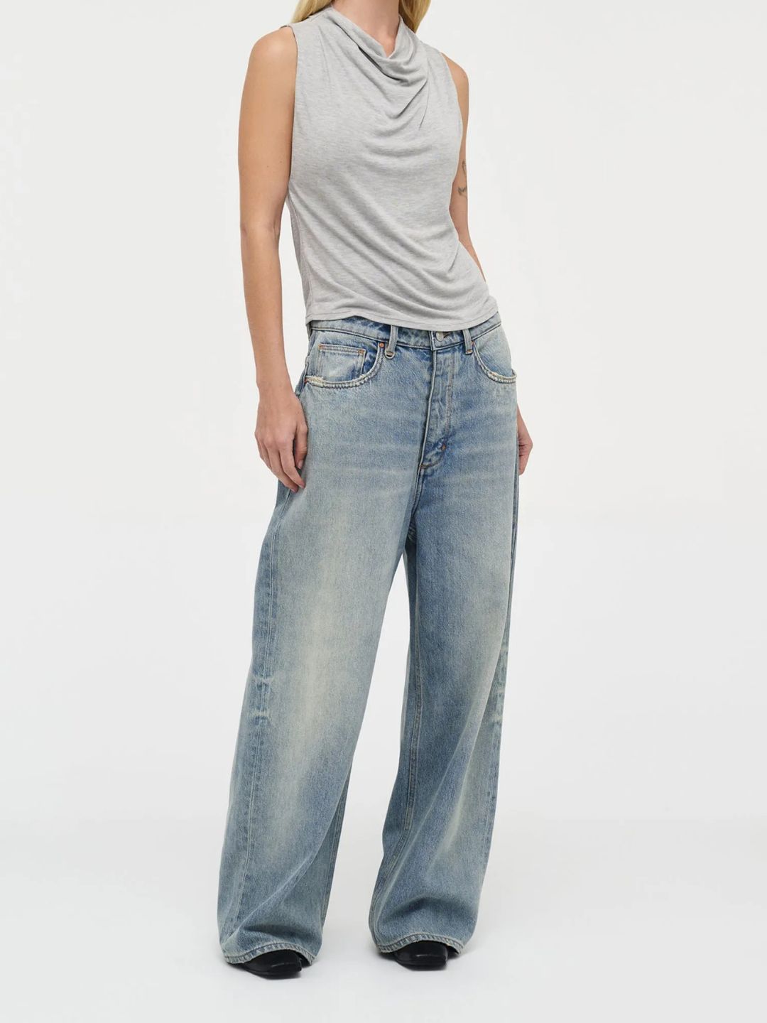 Neuw Denim Yoko Baggy Marseille