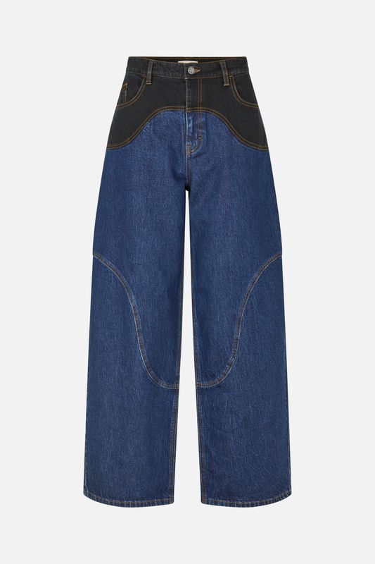 Baum und Pferdgarten Napolen Jeans Blue Black Mix Baum und Pferdgarten Napolen Jeans Blue Black Mix