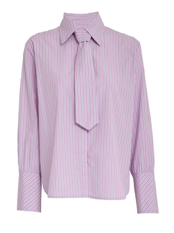 Minus MSHellea Shirt Prism Pink Minus MSHellea Shirt Prism Pink