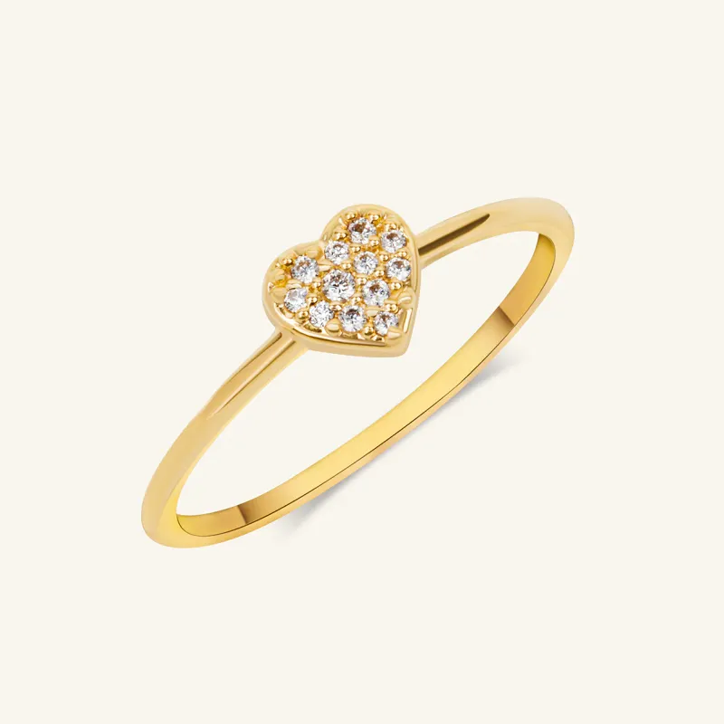 The Finds Ring Elise Goud