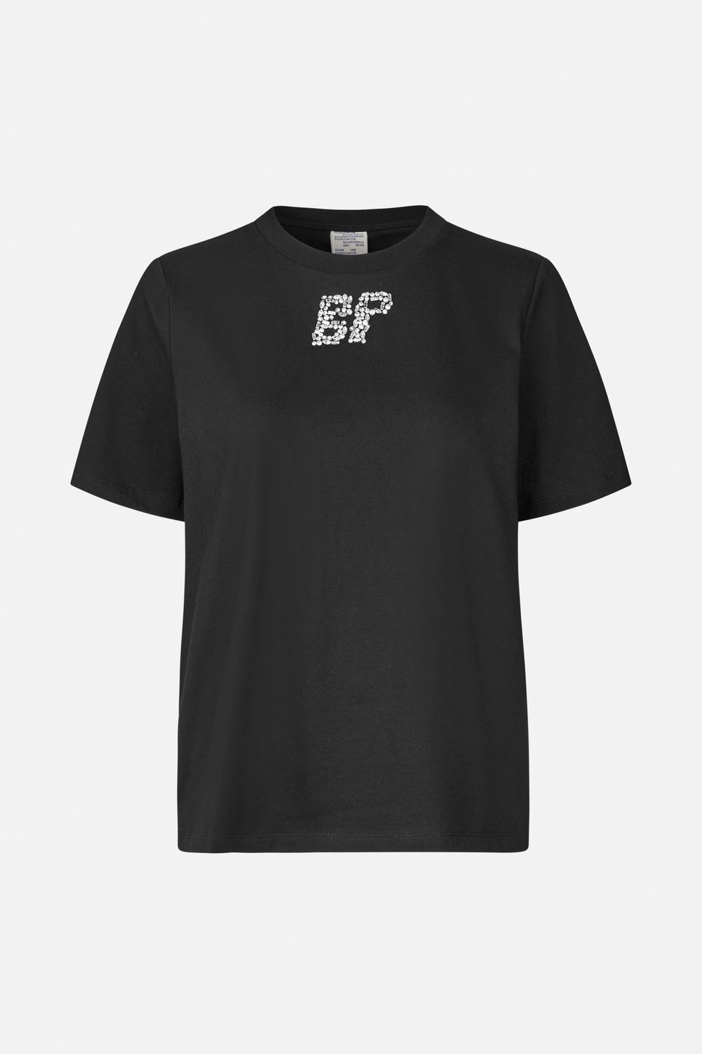 Baum und Pferdgarten T-Shirt Jawo Black Rhinestones
