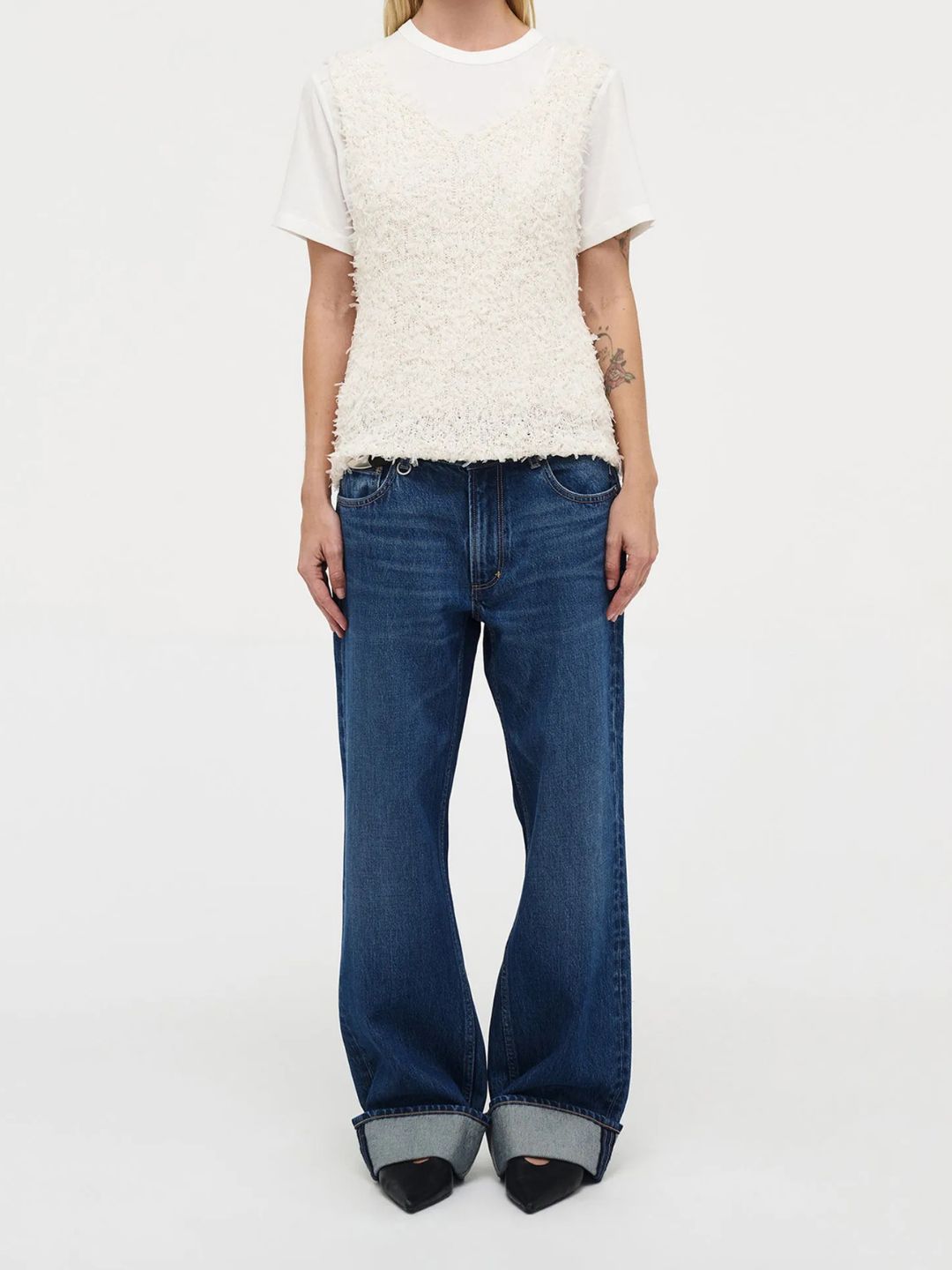 Neuw Denim Jeans Daria Baggy Classic