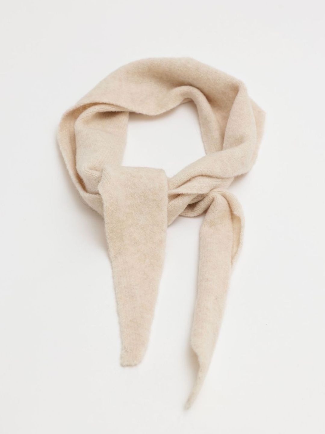 Bow19 Rive Scarf Creme
