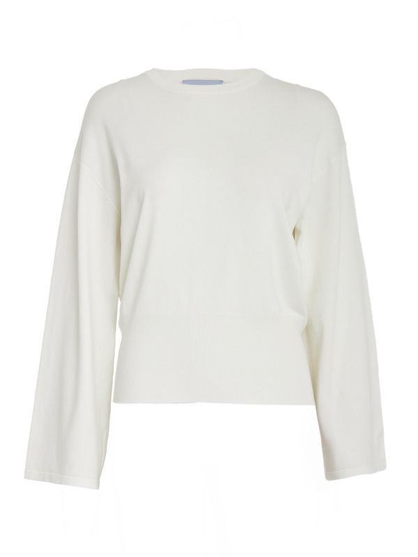 Minus MSKamma Knit Pullover Broken White