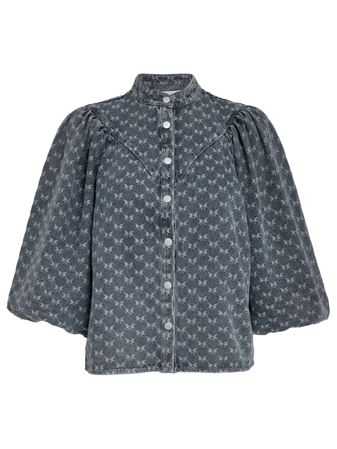 Minus MSSienne Shirt Light Denim