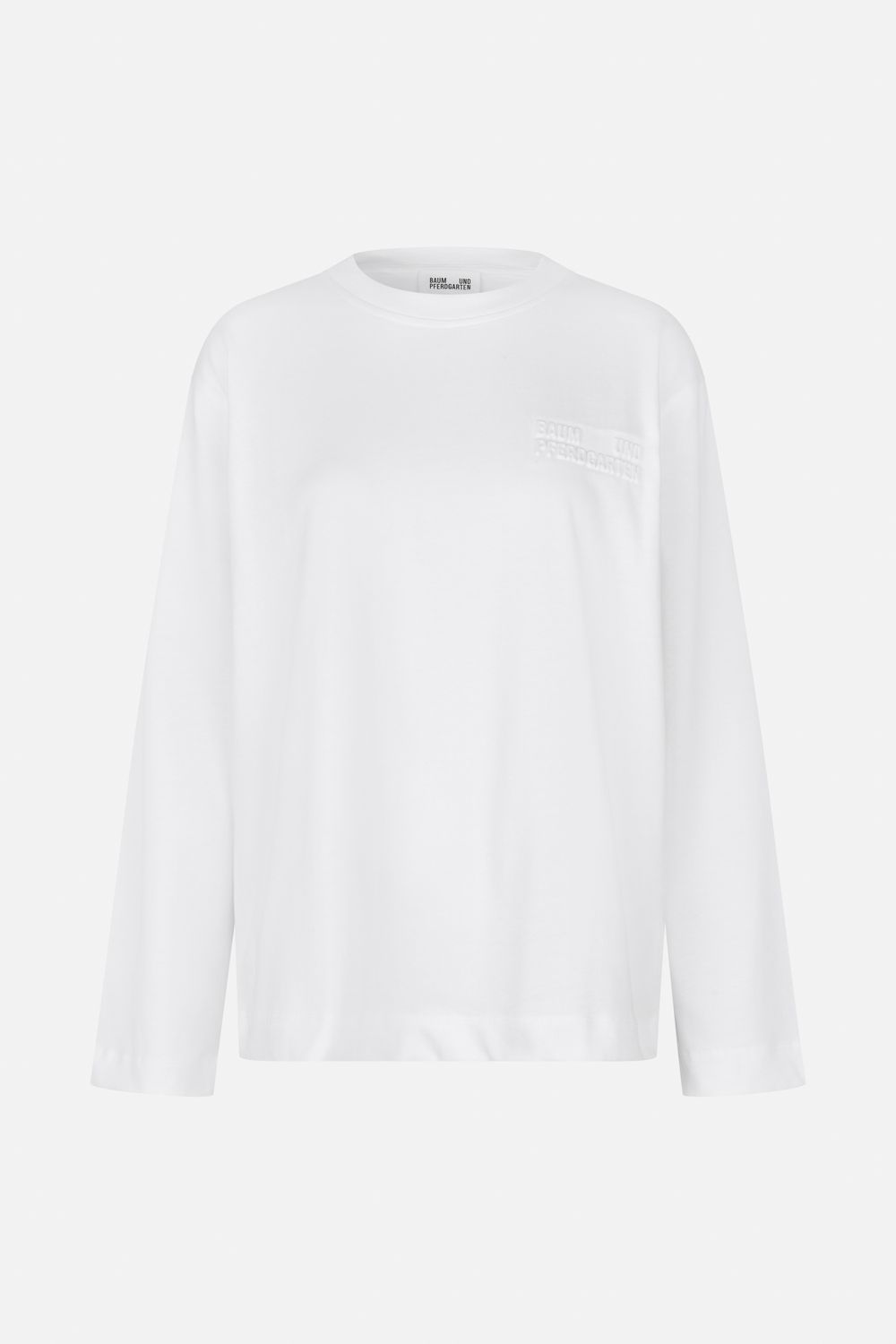 Baum und Pferdgarten Top Jeevona White