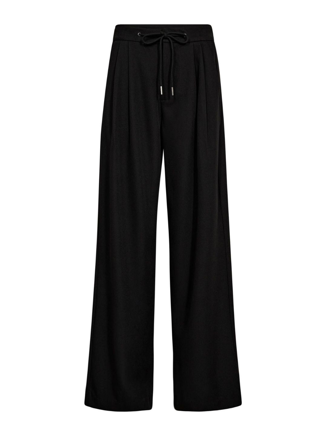 Haute l'Amitié Michelle Tailor Tie Pant Black