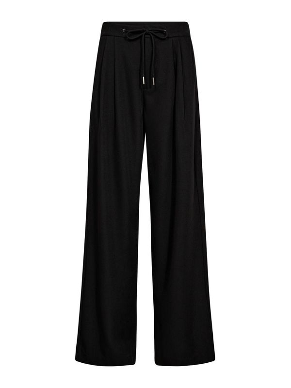 Haute l'Amitié Michelle Tailor Tie Pant Black