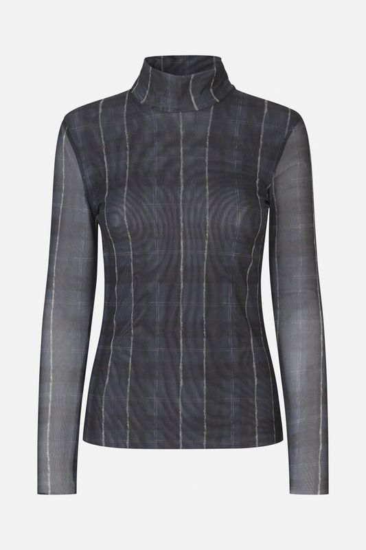 Baum und Pferdgarten Jodi Navy Check