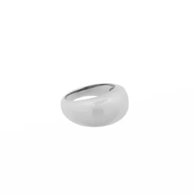 Bandhu Bouble Ring Zilver