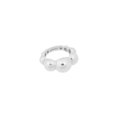 Bandhu Dot Ring Zilver