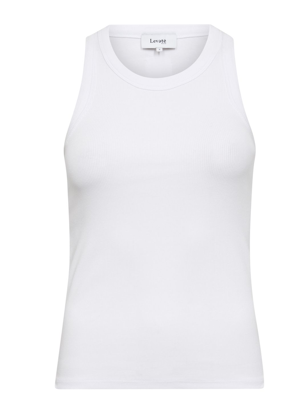 Leveté Room NUMBIA1 Top White