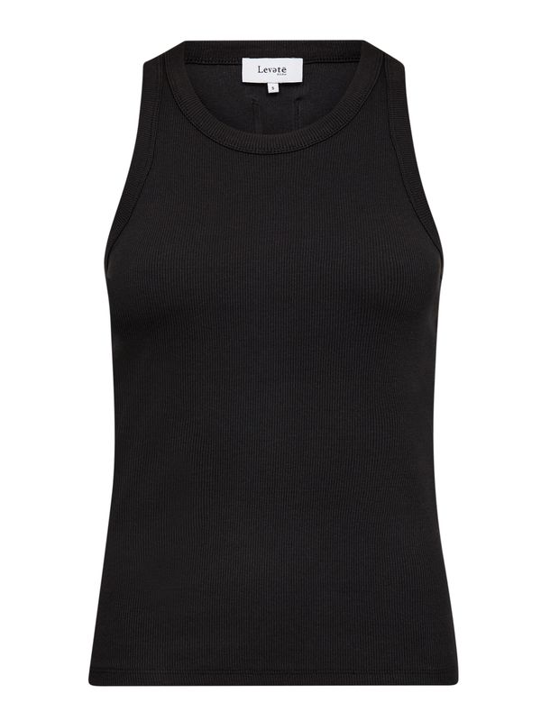 Leveté Room NUMBIA1 Top Black