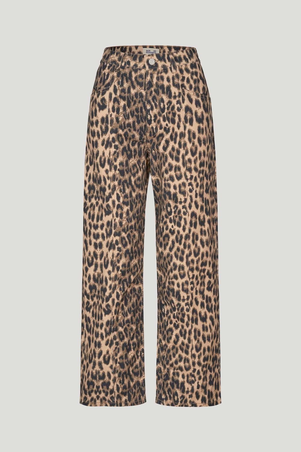 Baum und Pferdgarten Broek Nara Brown Baum Leopard