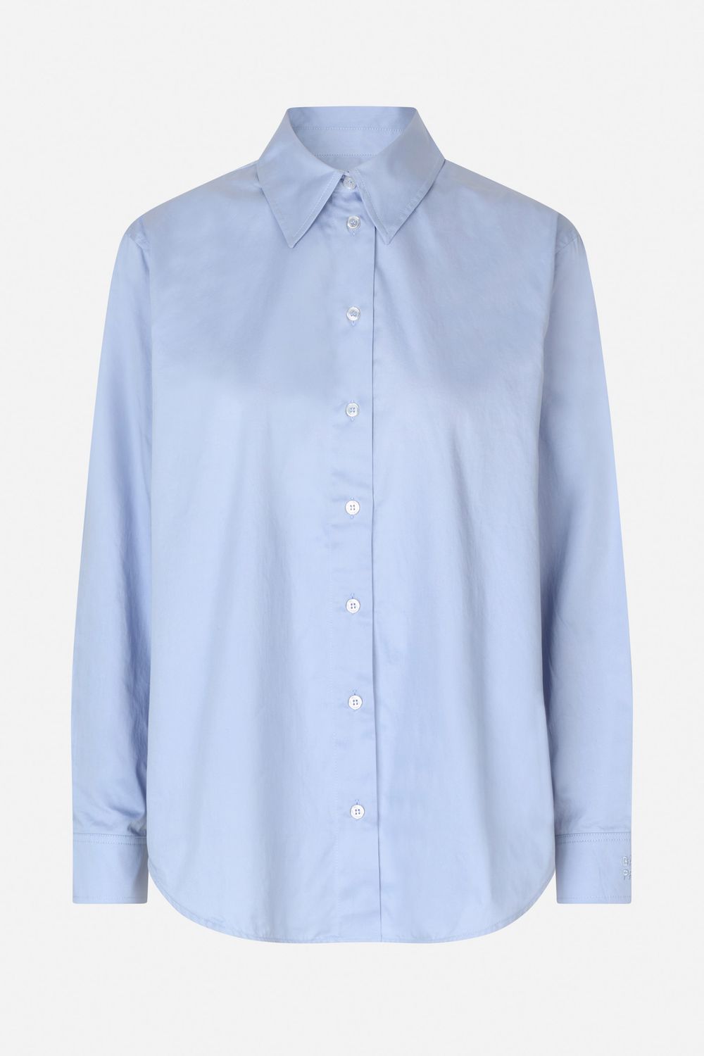 Baum und Pferdgarten Blouse Maxene Brunnera Blue