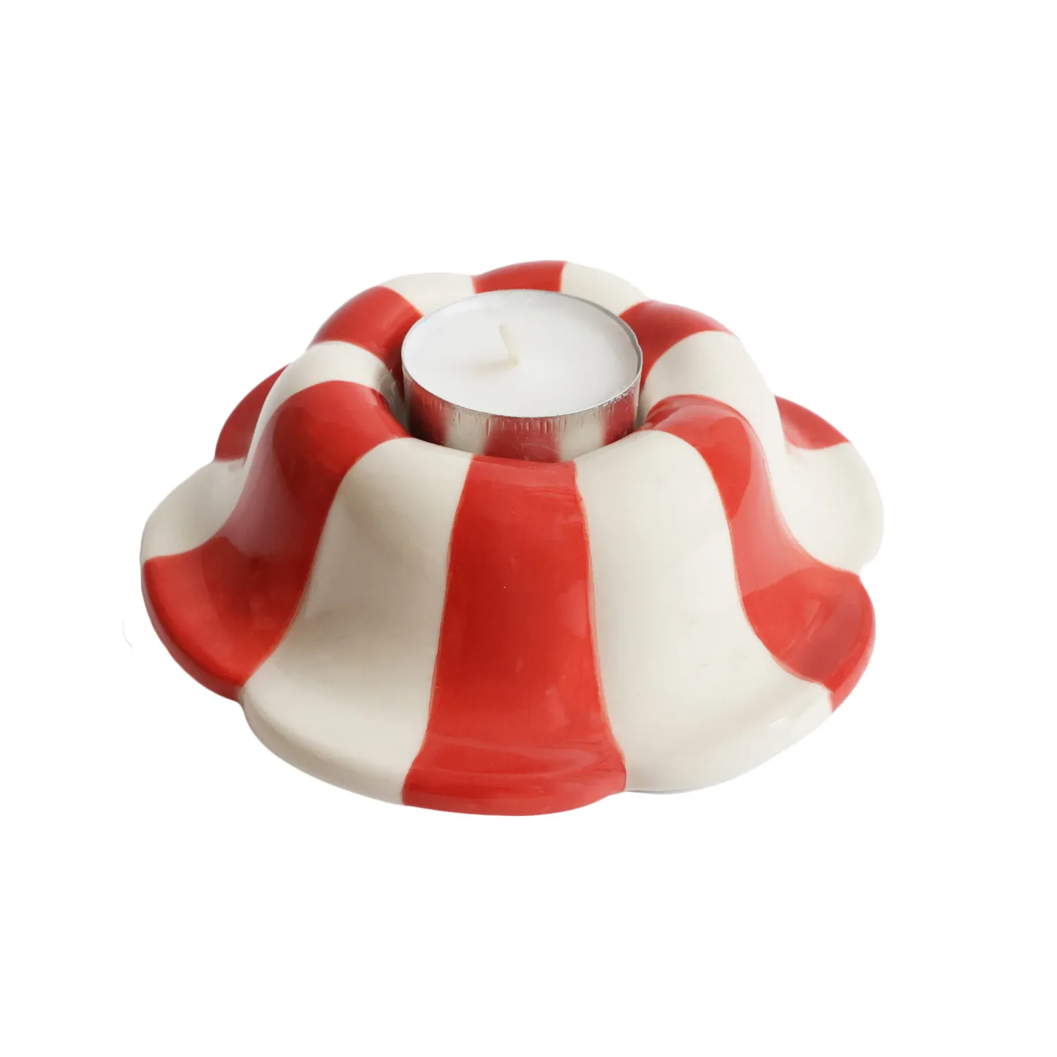 All The Luck In The World Kandelaar Bloem