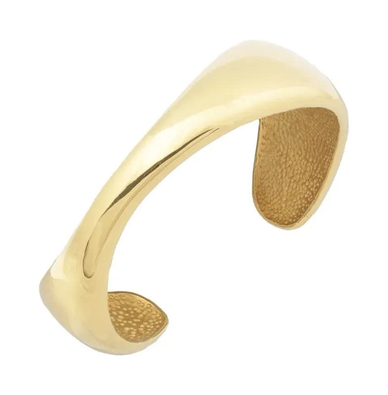 Bandhu Enfold Armband Goud