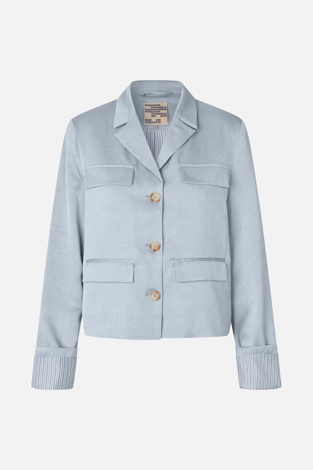 Baum und Pferdgarten Blazer Benthe Subdued Blue