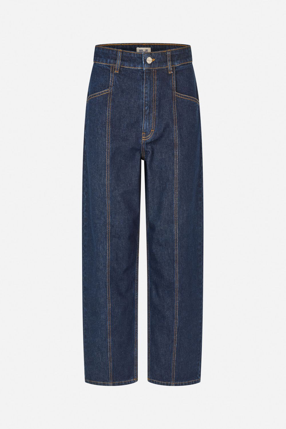 Baum und Pferdgarten Broek Nara Night Sky Denim BP-23986-C7874 Blauw