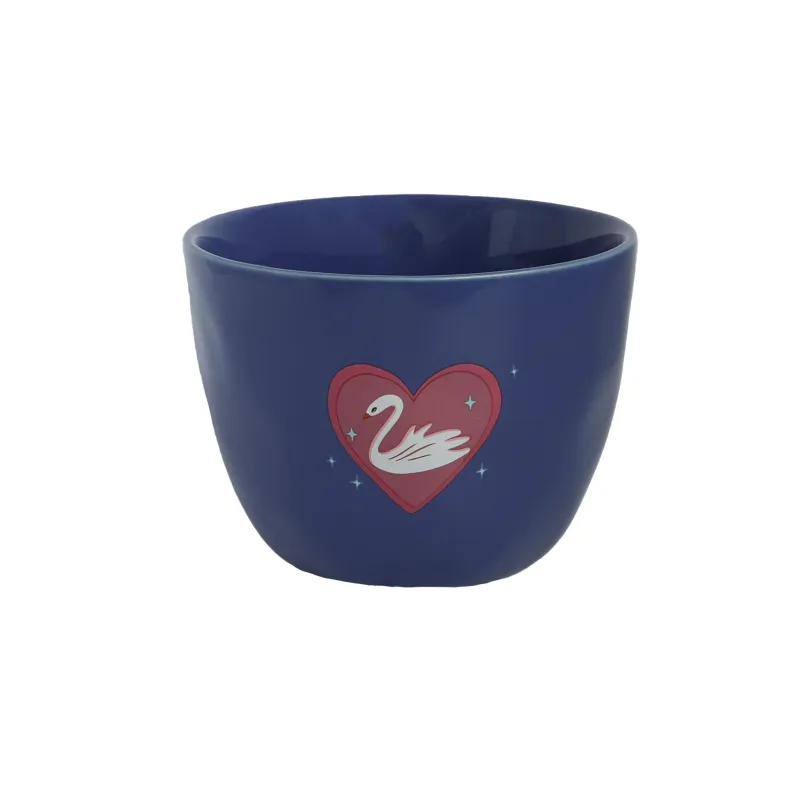 All The Luck In The World Large Blauwe Kop Zwaan