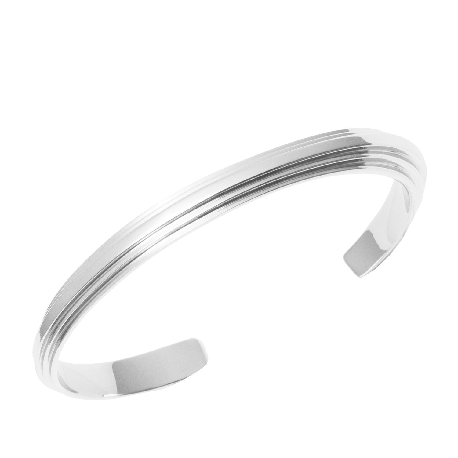 Bandhu Stack Armband Zilver