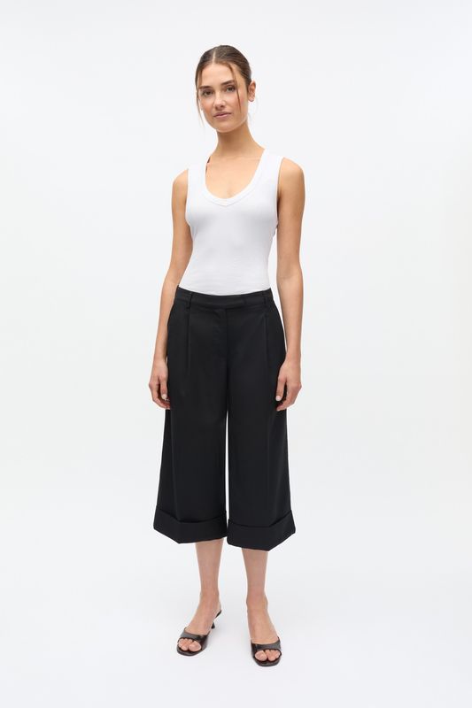 Envii ENDeja Culotte Pants Black