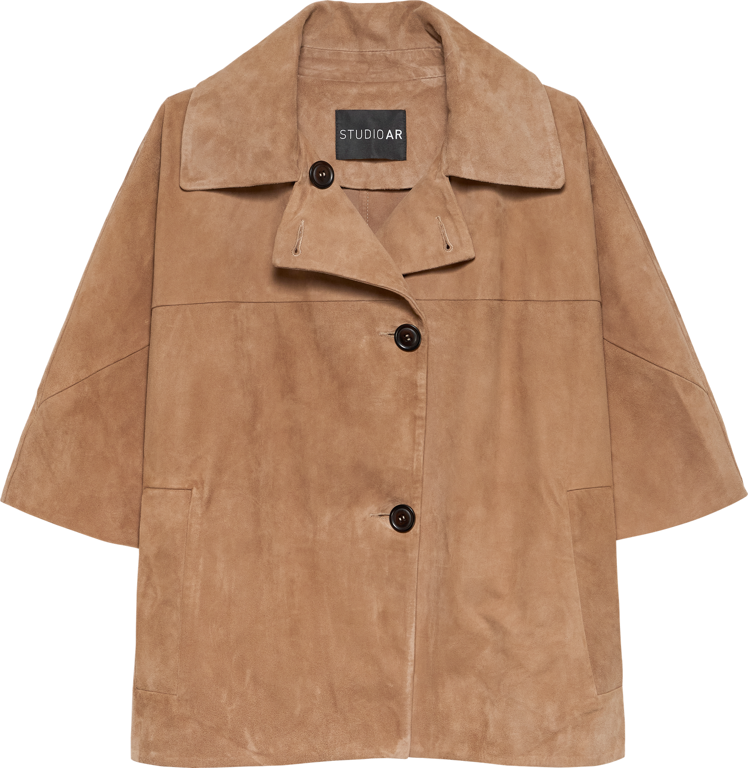 Studio AR CLARA Goat Suede Mousse