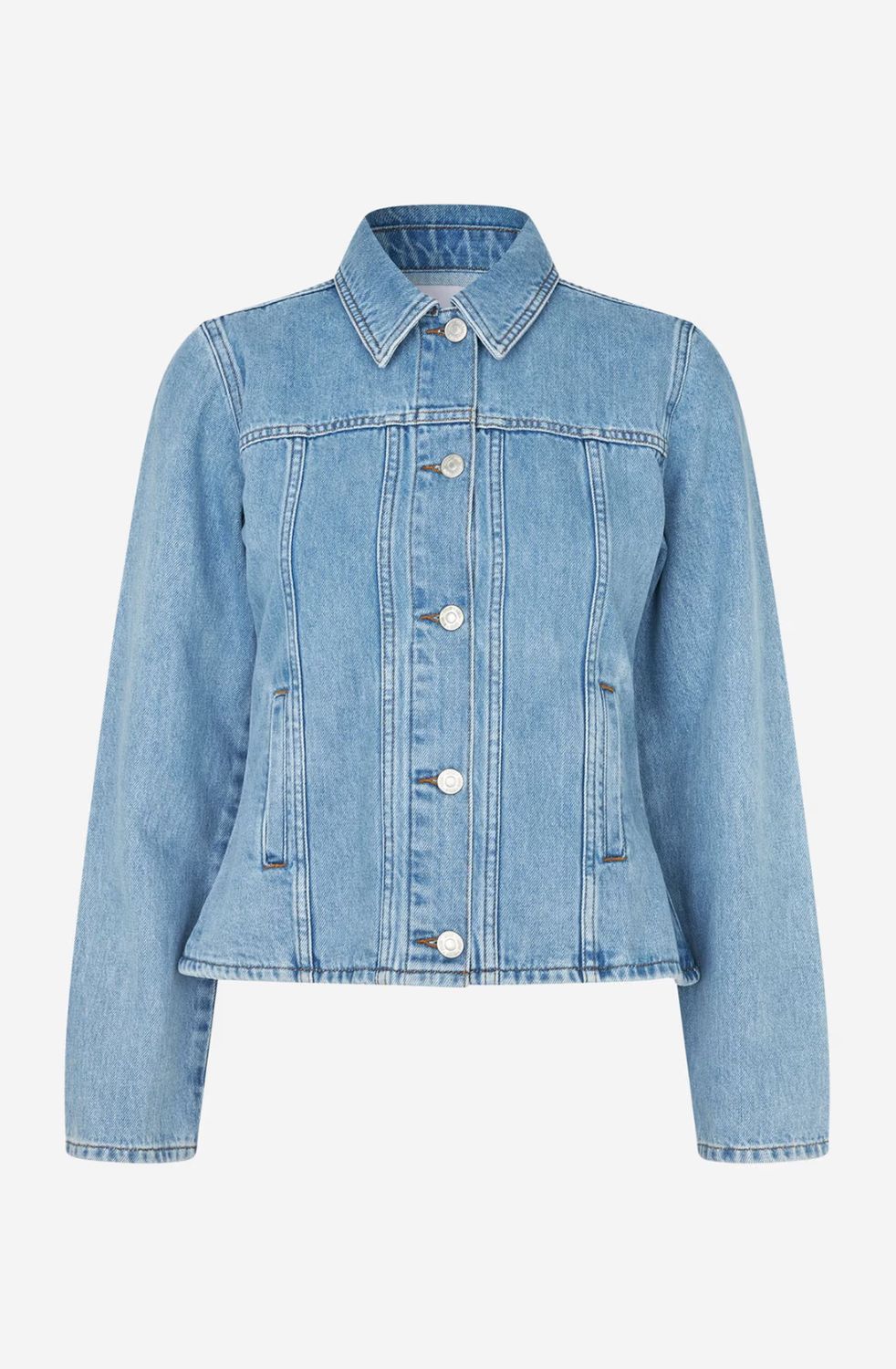 Envii ENEve Jacket Mid Light Blue