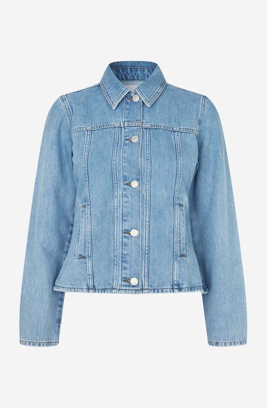 Envii ENEve Jacket Mid Light Blue