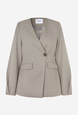 Envii ENRaye Blazer Brindle Melange