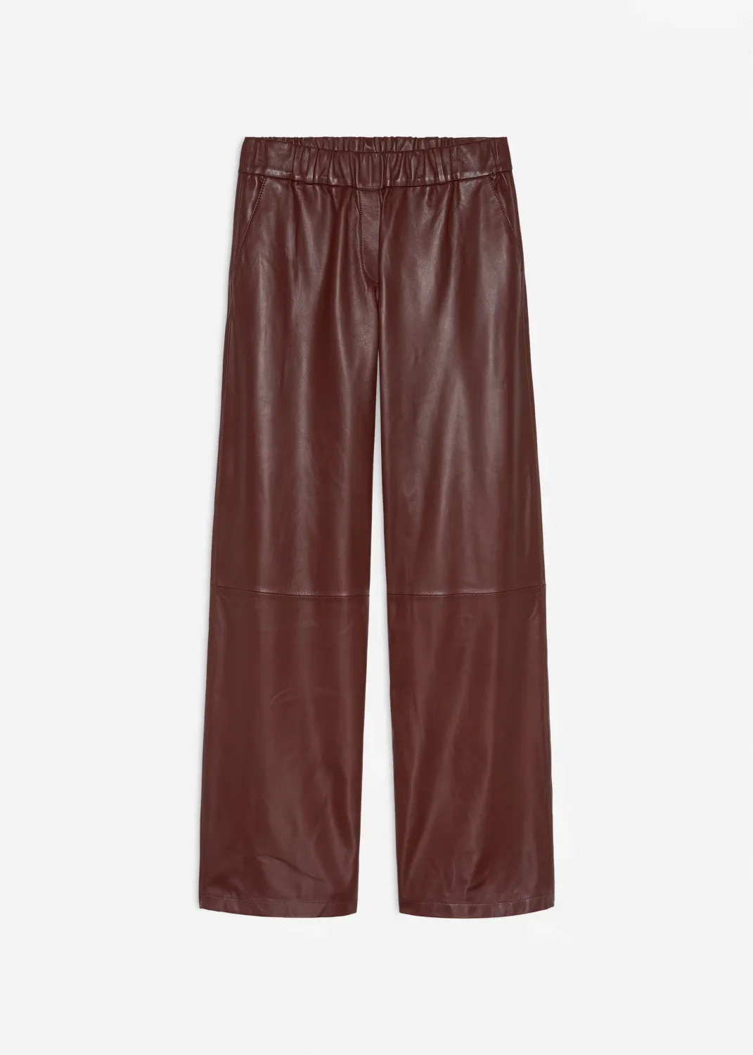 Studio AR THALINA Sheep Soft Waxed Mahogany