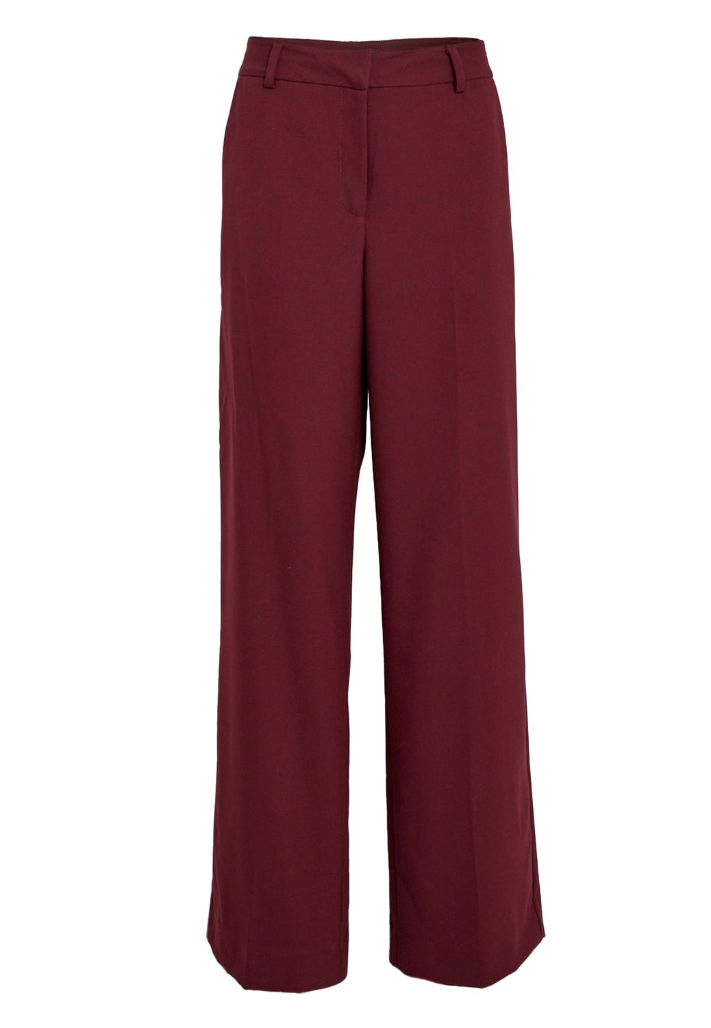 Minus MSElvera Mid Waist Pant Cordovan