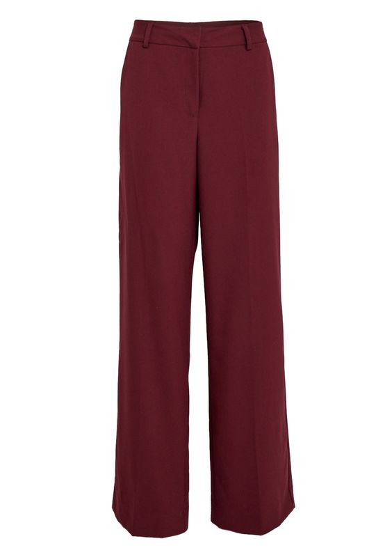 Minus MSElvera Mid Waist Pant Cordovan