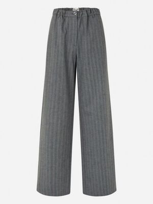 Baum und Pferdgarten Pantalon Noor Grey Stripes