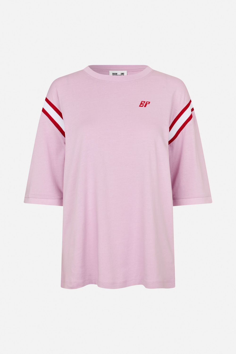 Baum und Pferdgarten T-Shirt July Lilac Pink