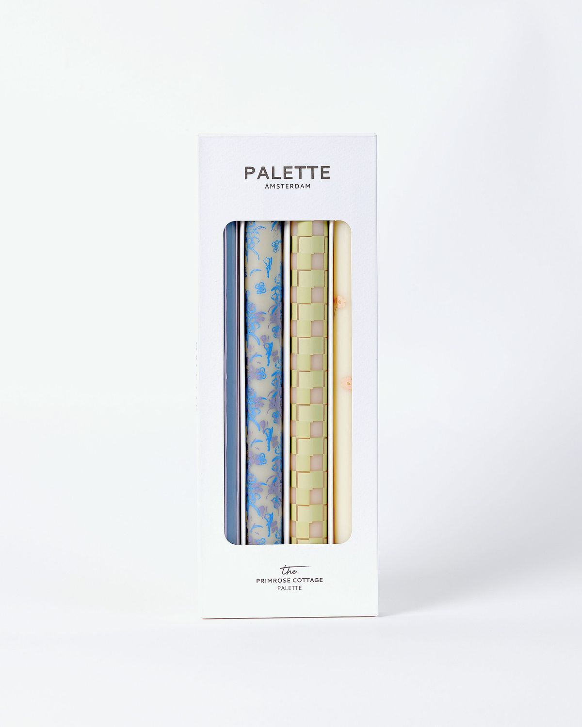 Palette Amsterdam Kaarsen Primrose Cottage