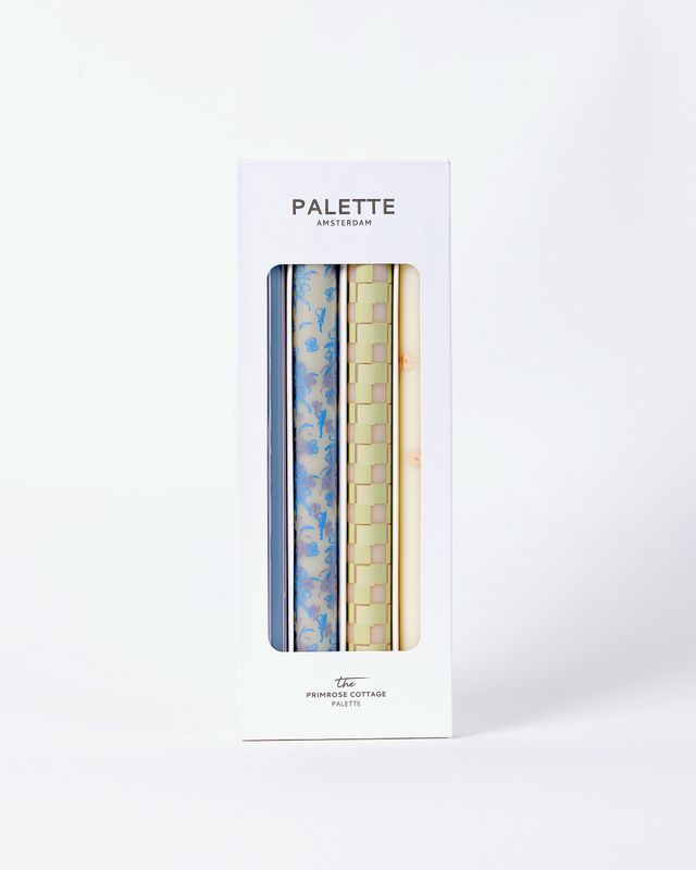 Palette Amsterdam Kaarsen Primrose Cottage