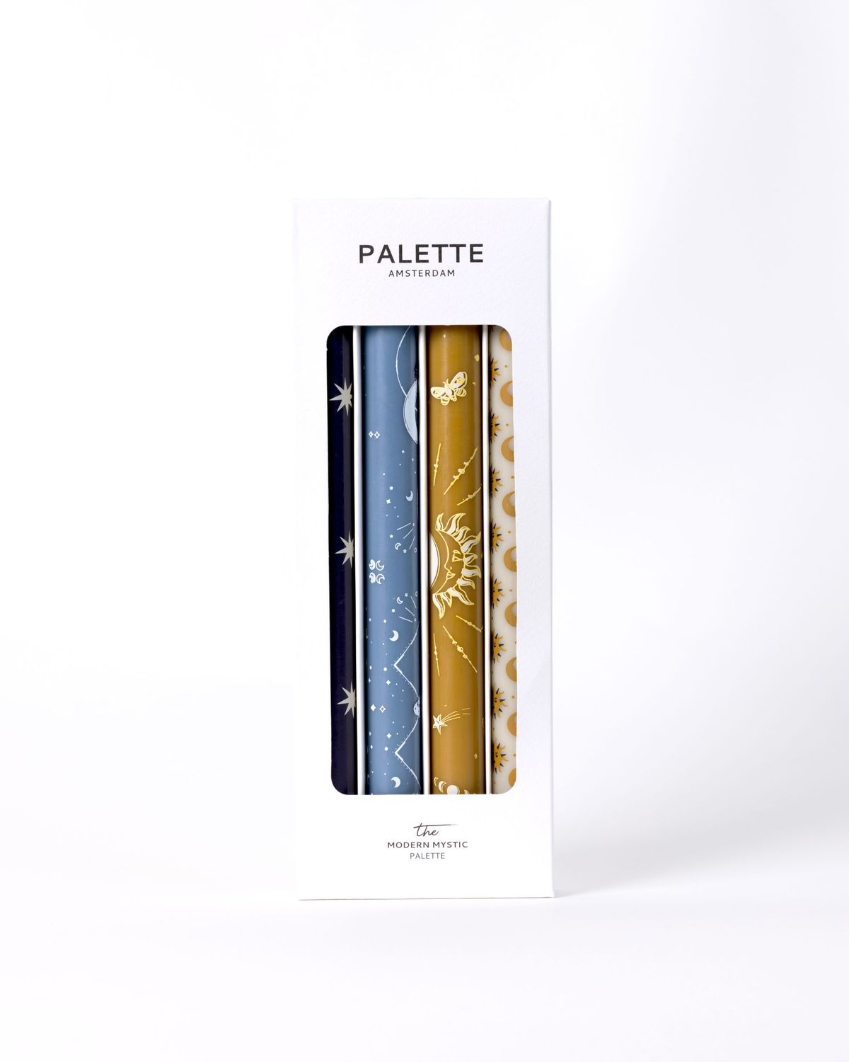 Palette Amsterdam Kaarsen Modern Mystic