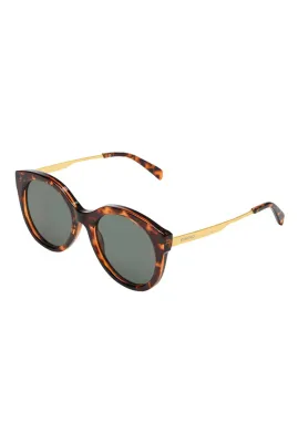 Komono Ellis Metal Havana Gold