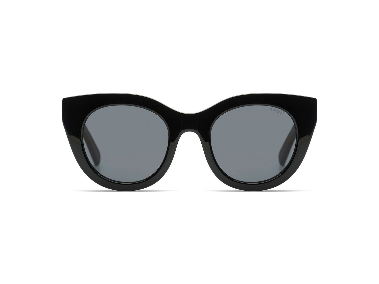 Komono Zonnebril Louise Black