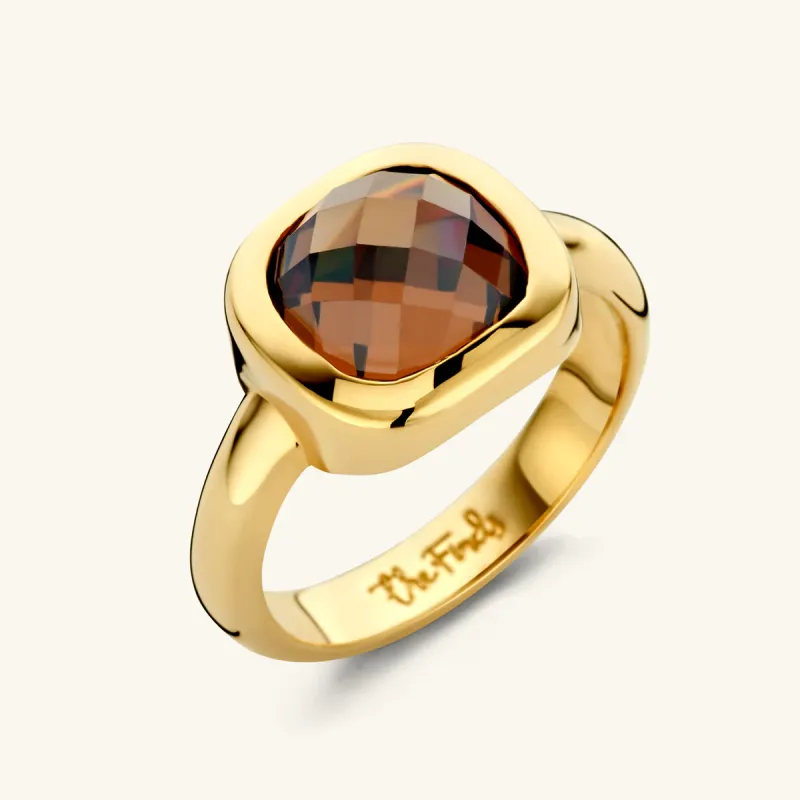 The Finds Ring Claire Goud