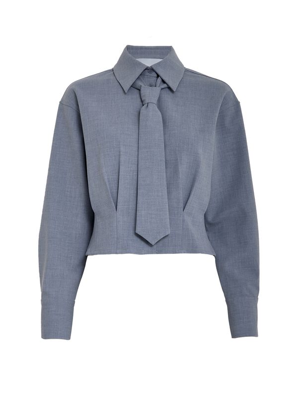 Minus MSEmmely Shirt Skyway Blue